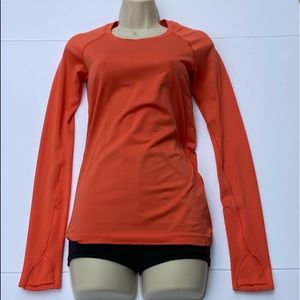 Lululemon Run Swiftly Tech Long Sleeve 2.0